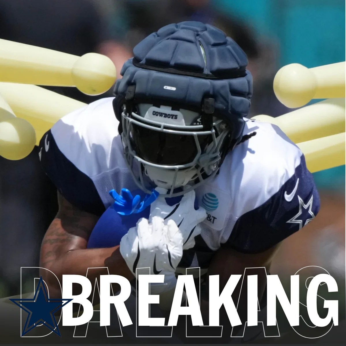 The Cowboys' injury crisis exposes a brutal preseason nightmare that