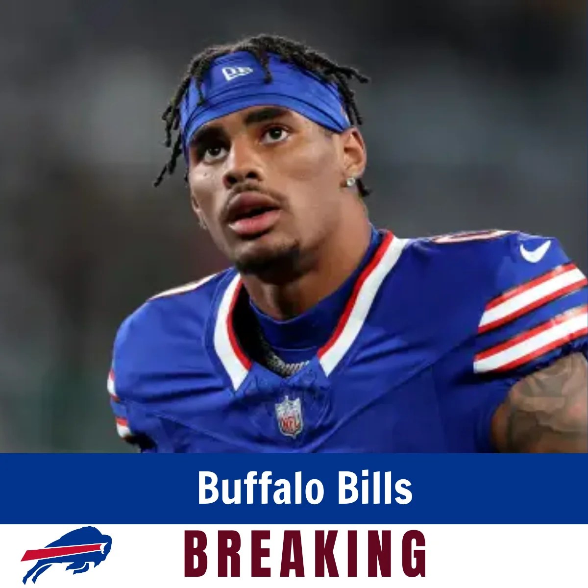 Injury Report Bombshell Keon Coleman's Unbelievable OneWord Reaction(04)