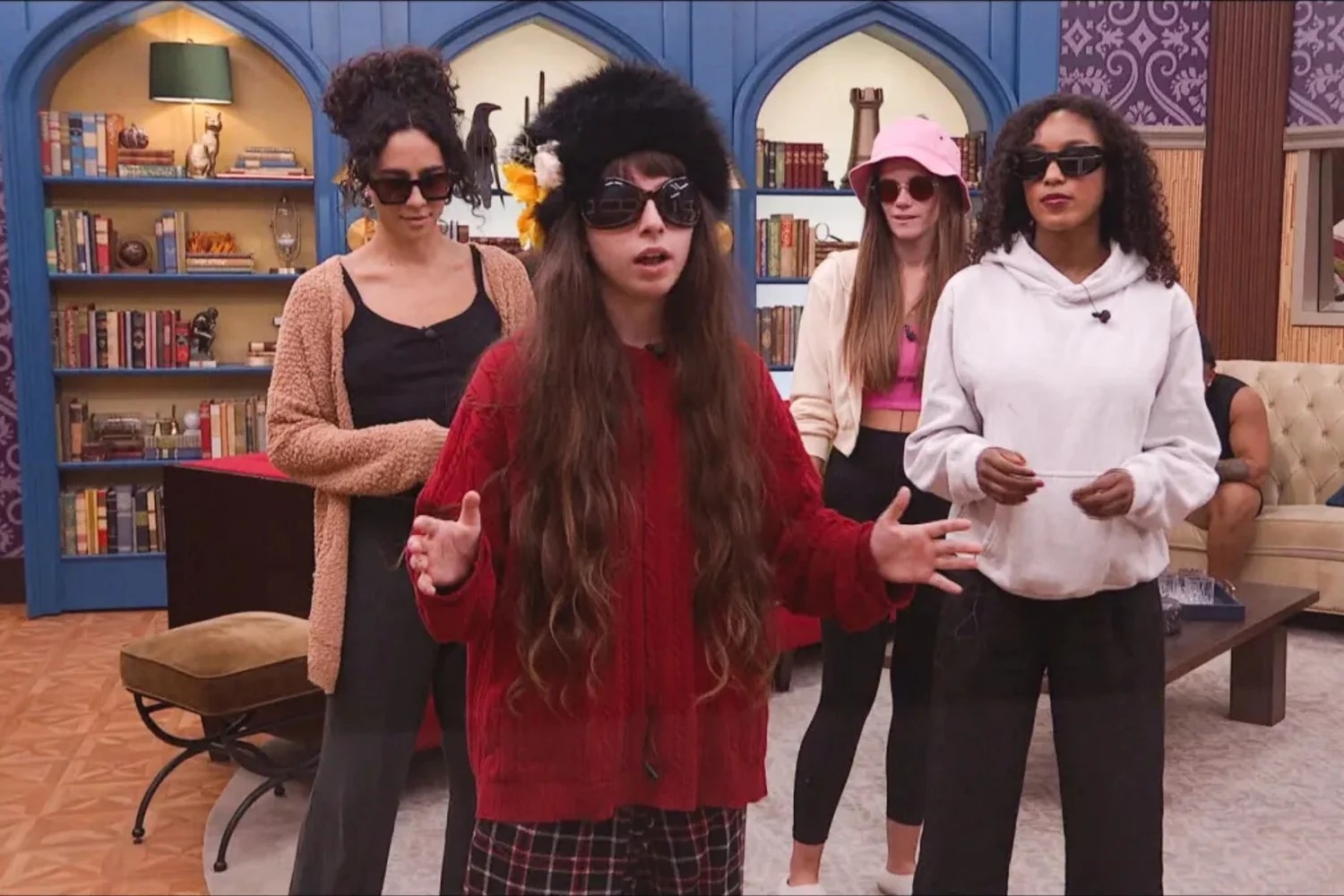 MAJOR SCANDAL! Ashley & Ava Declare "War" on Big Brother Producers(04)