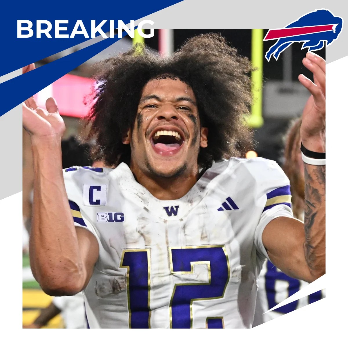 THE BUFFALO BOMBSHELL! The EARTHSHATTERING Pick That Changes