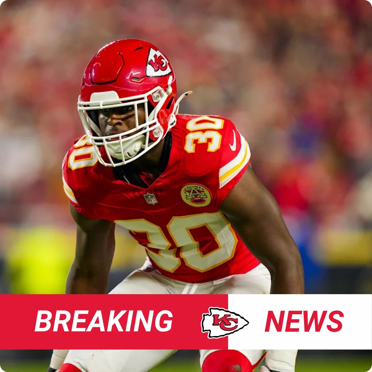 KANSAS CITY JUST DROPPED A BOMBSHELL ROSTER MOVE! Chiefs Make 3 Roster(07)