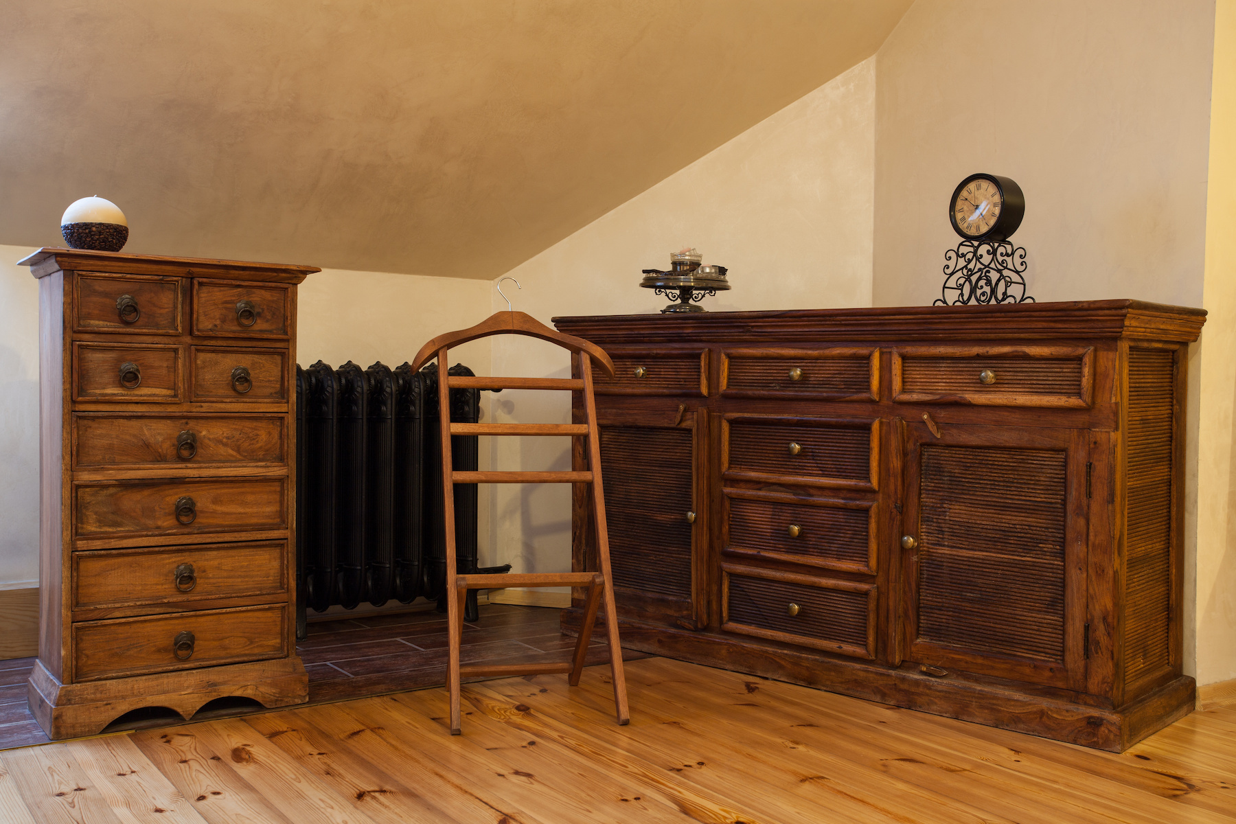 The History of the Classy Armoire and Its Many Uses