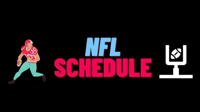 Printable Nfl Schedule Week 5