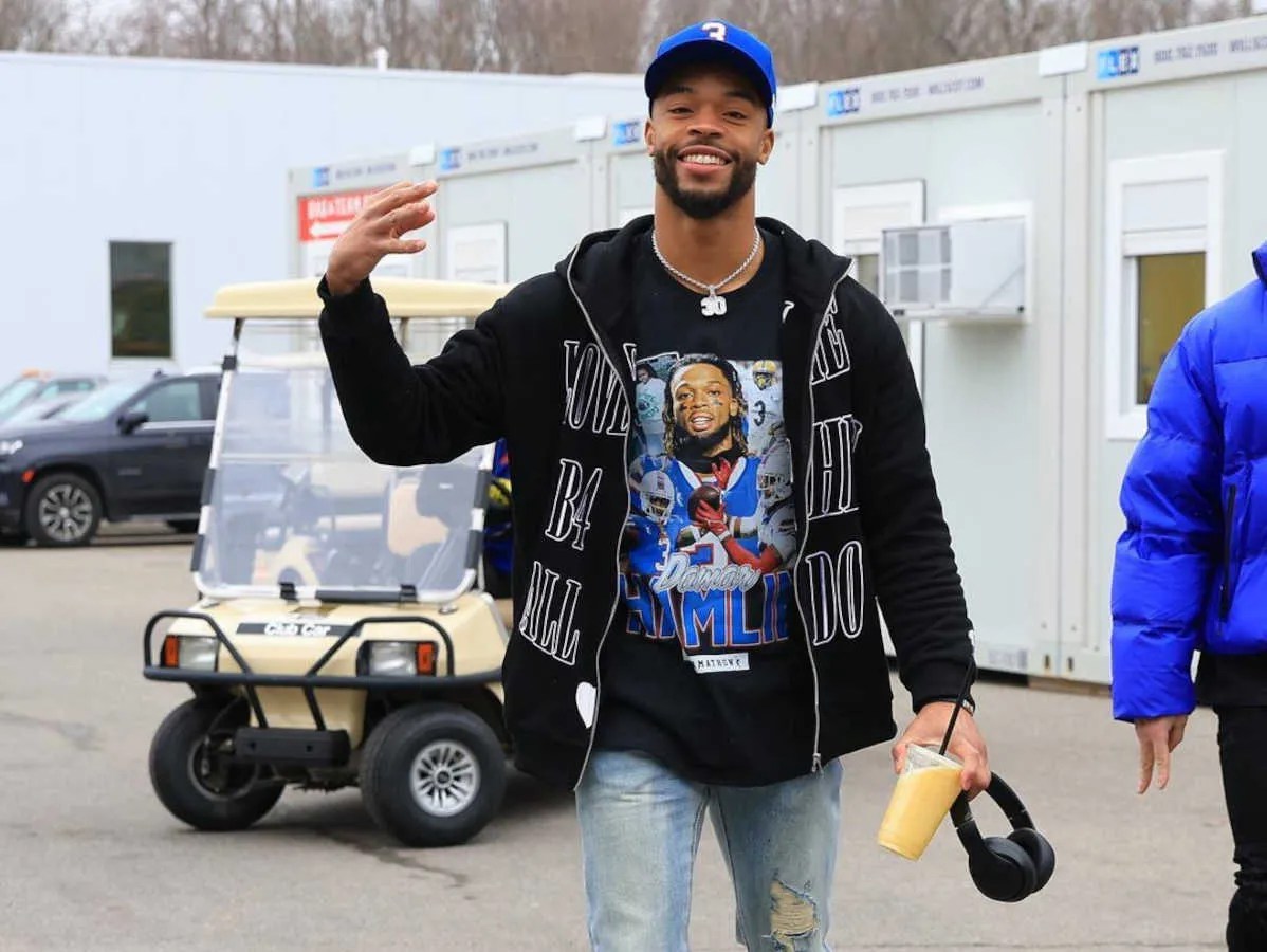 Dane Jackson's Wife - Who Does He Father His Son With?