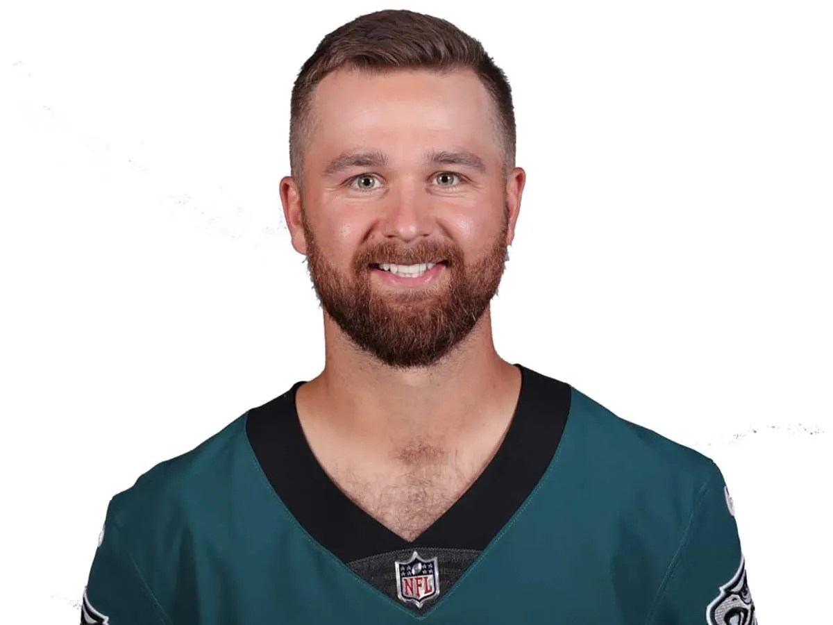 Jake Elliott Philadelphia Eagles Placekicker (PK)