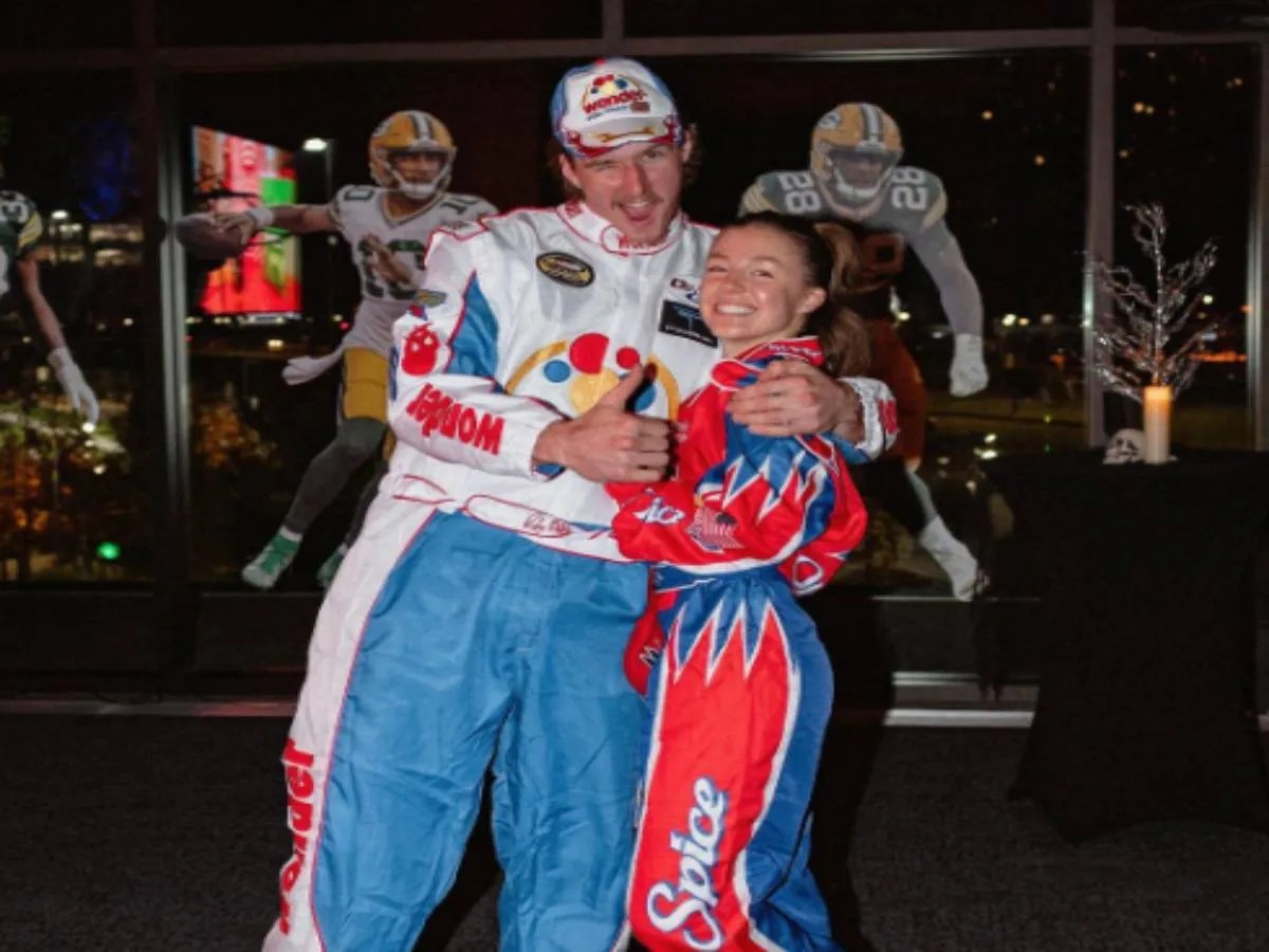 Luke Musgrave and Girlfriend Madilynn Weisner Are Together Since College