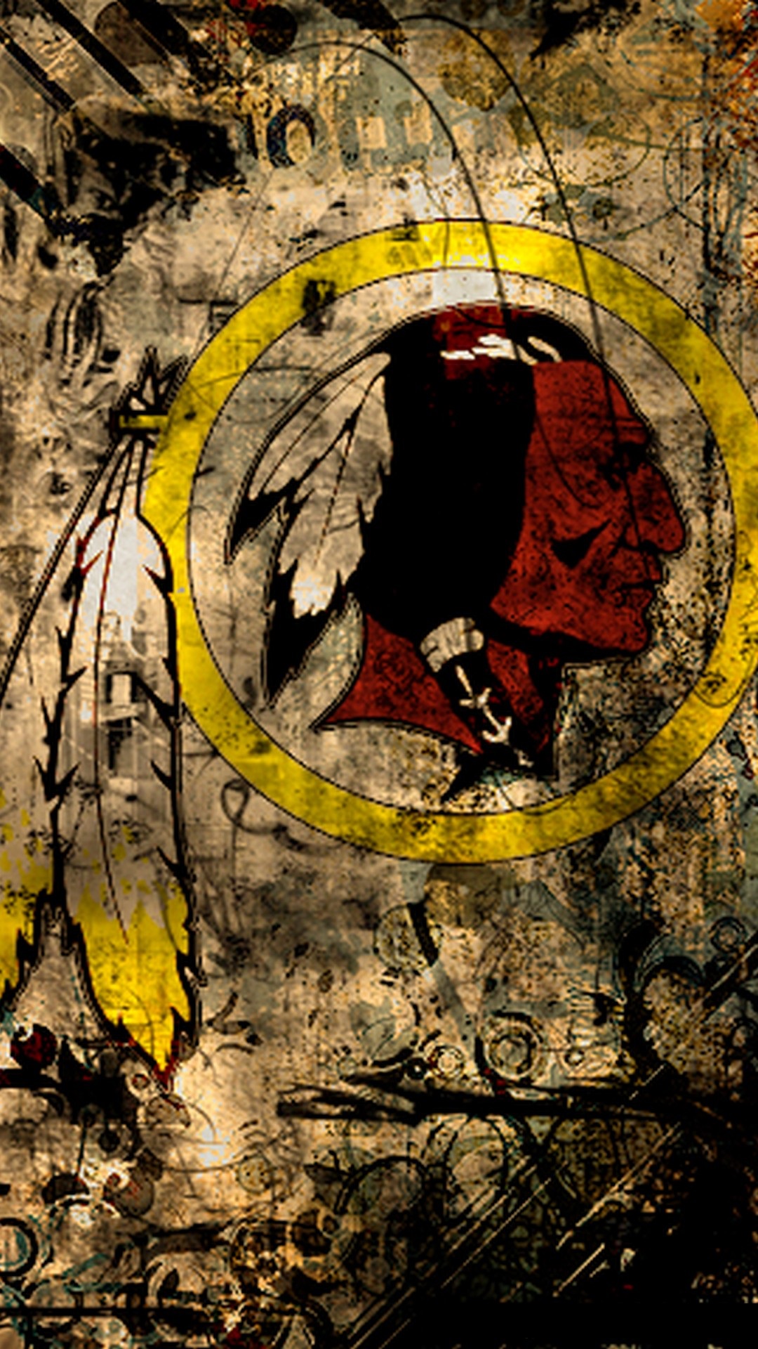 Washington Redskins iPhone Wallpaper Tumblr 2021 NFL