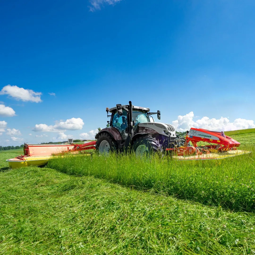 NFM NUNAN FARM MACHINERY