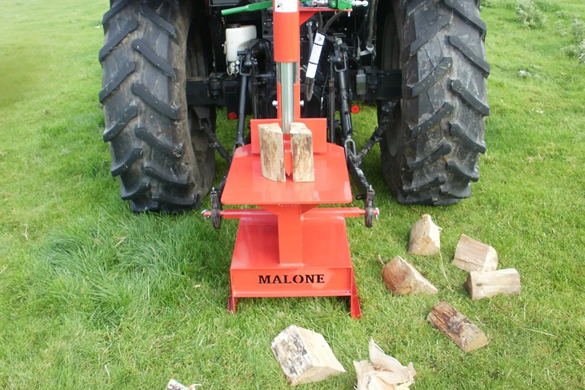 Hydraulic Log Splitter Nunan Farm Machinery