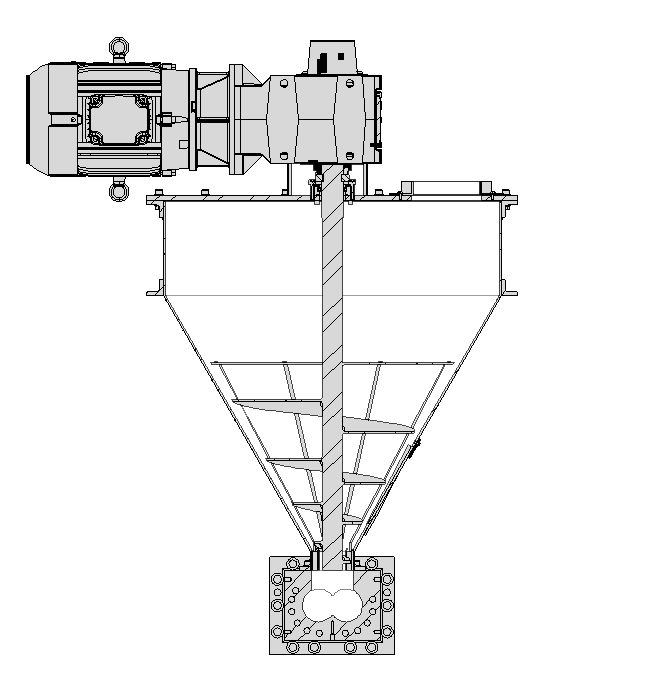 Crammer Feeder NFM Welding Engineers, Inc.
