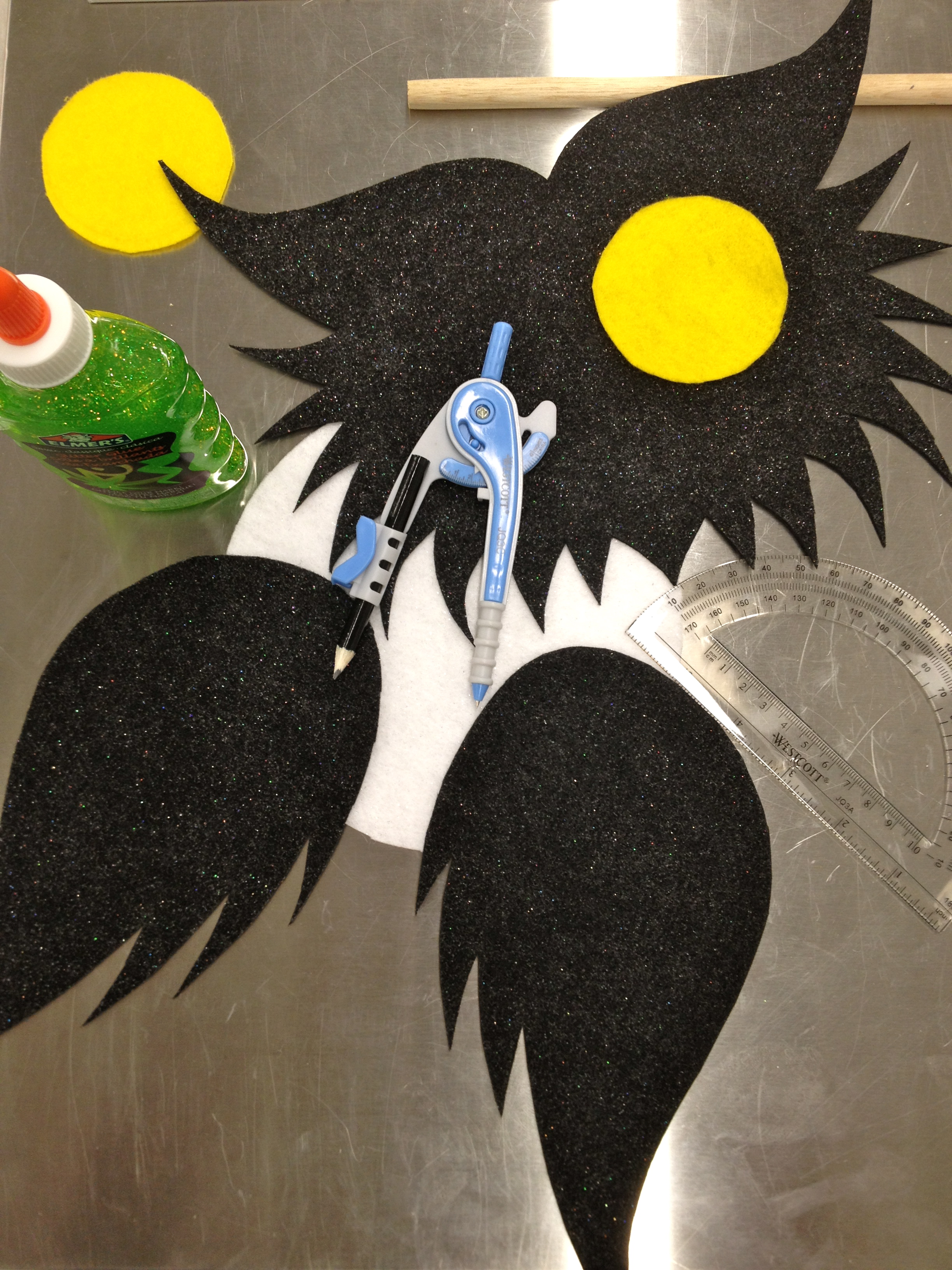 Seasonal Arts and Crafts at Michaels