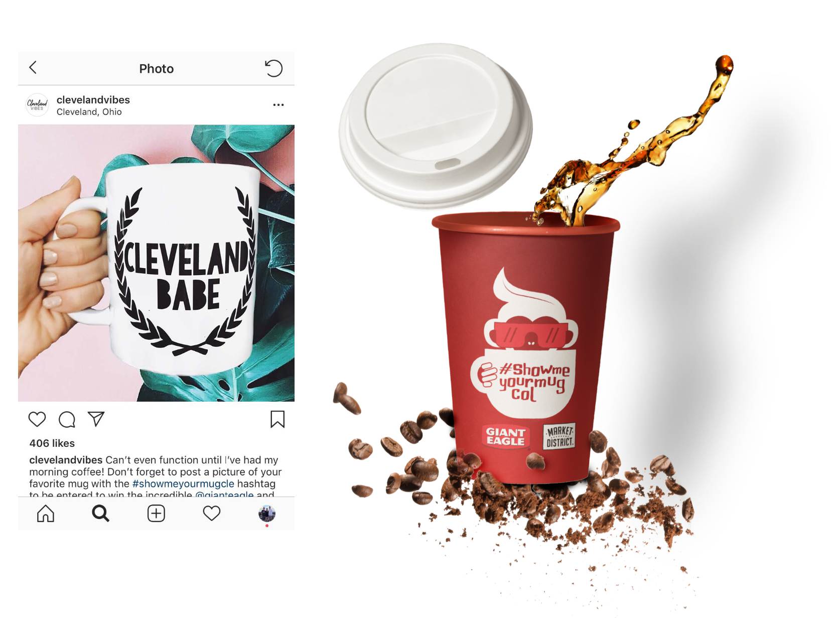 NFM+Dymun Capabilities Giant Eagle Product Launch