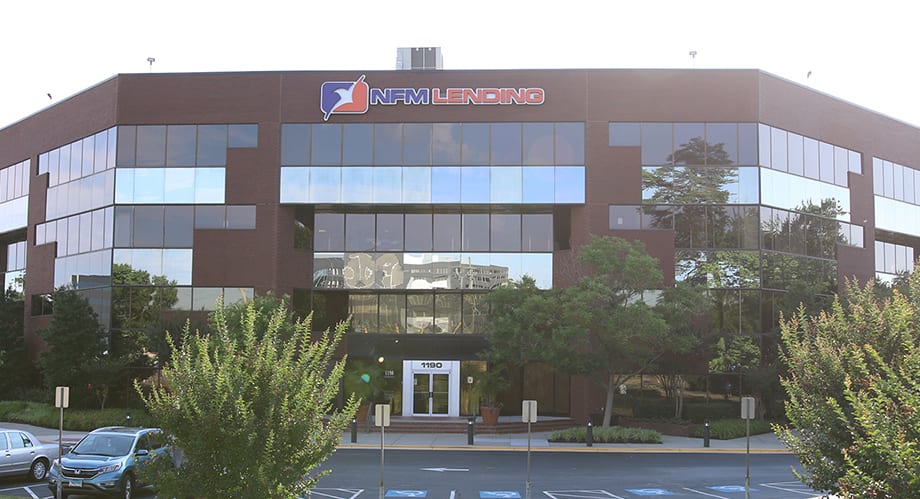 NFM Lending announces new corporate headquarters - NFM Lending