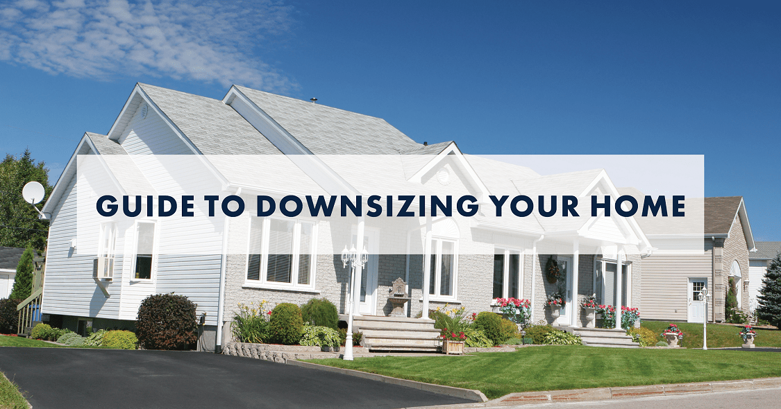 Guide to Downsizing Your Home NFM Lending