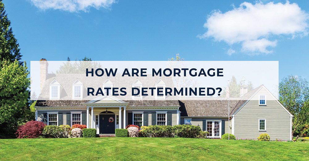 How are Mortgage Rates Determined? NFM Lending