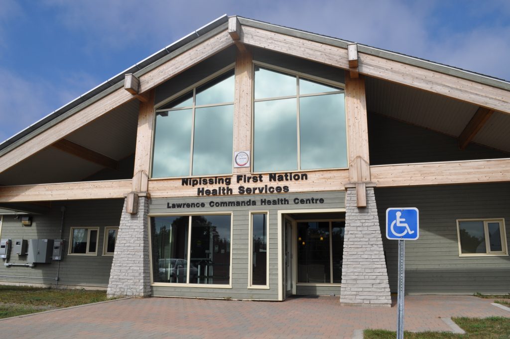 Health & Social Services » Nipissing First Nation