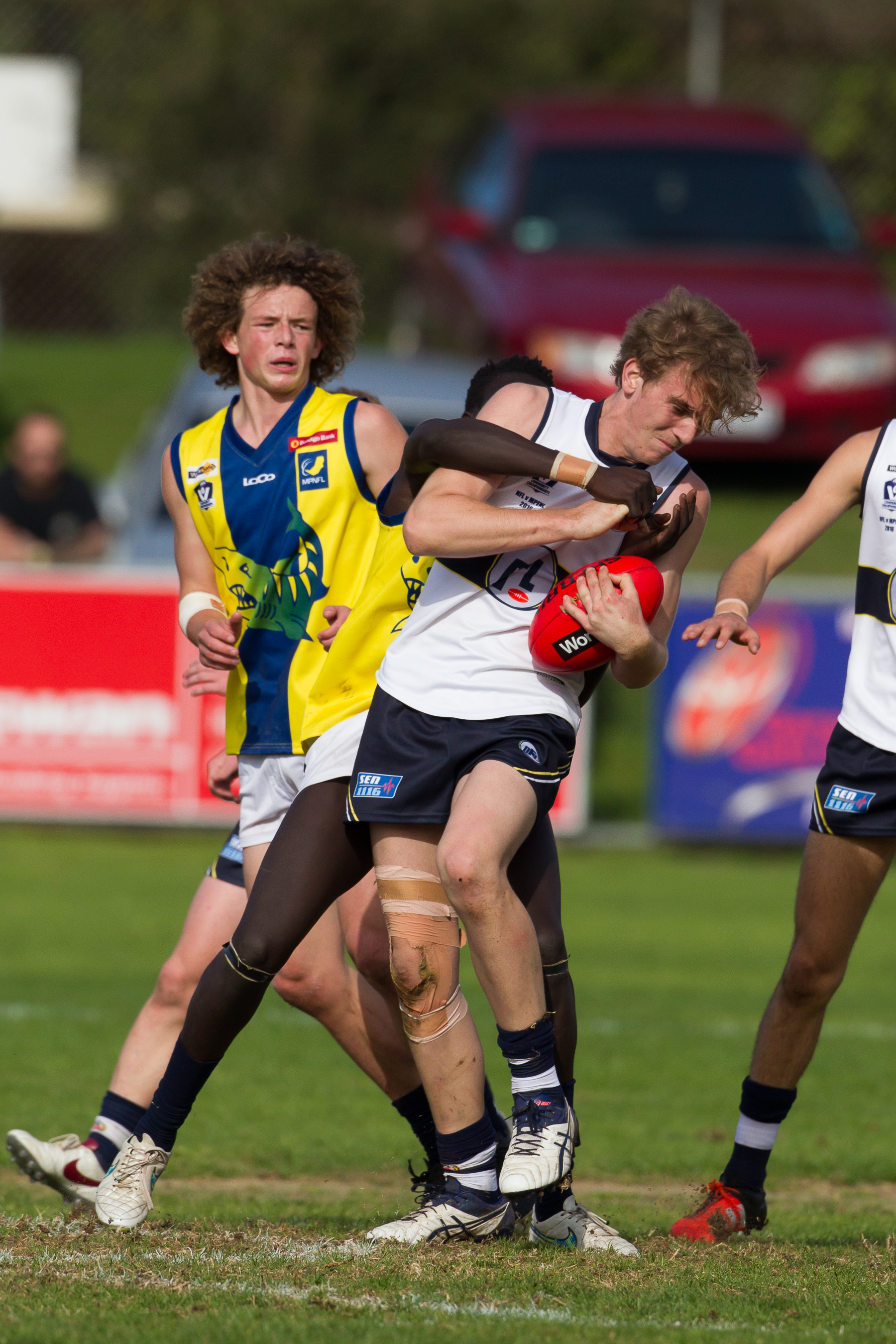 2016 AFL Victoria Community Championships Northern Football Netball
