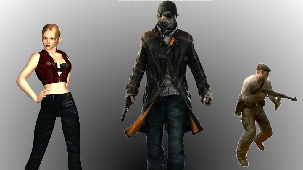 The 5 Worst Irish Video Game Characters Ever N For Nerds Official Blog