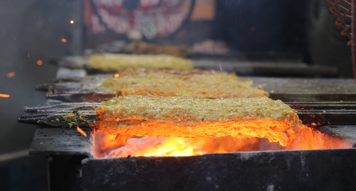 Of Potlucks and Partition Food cultures from Shahjahanabad to the