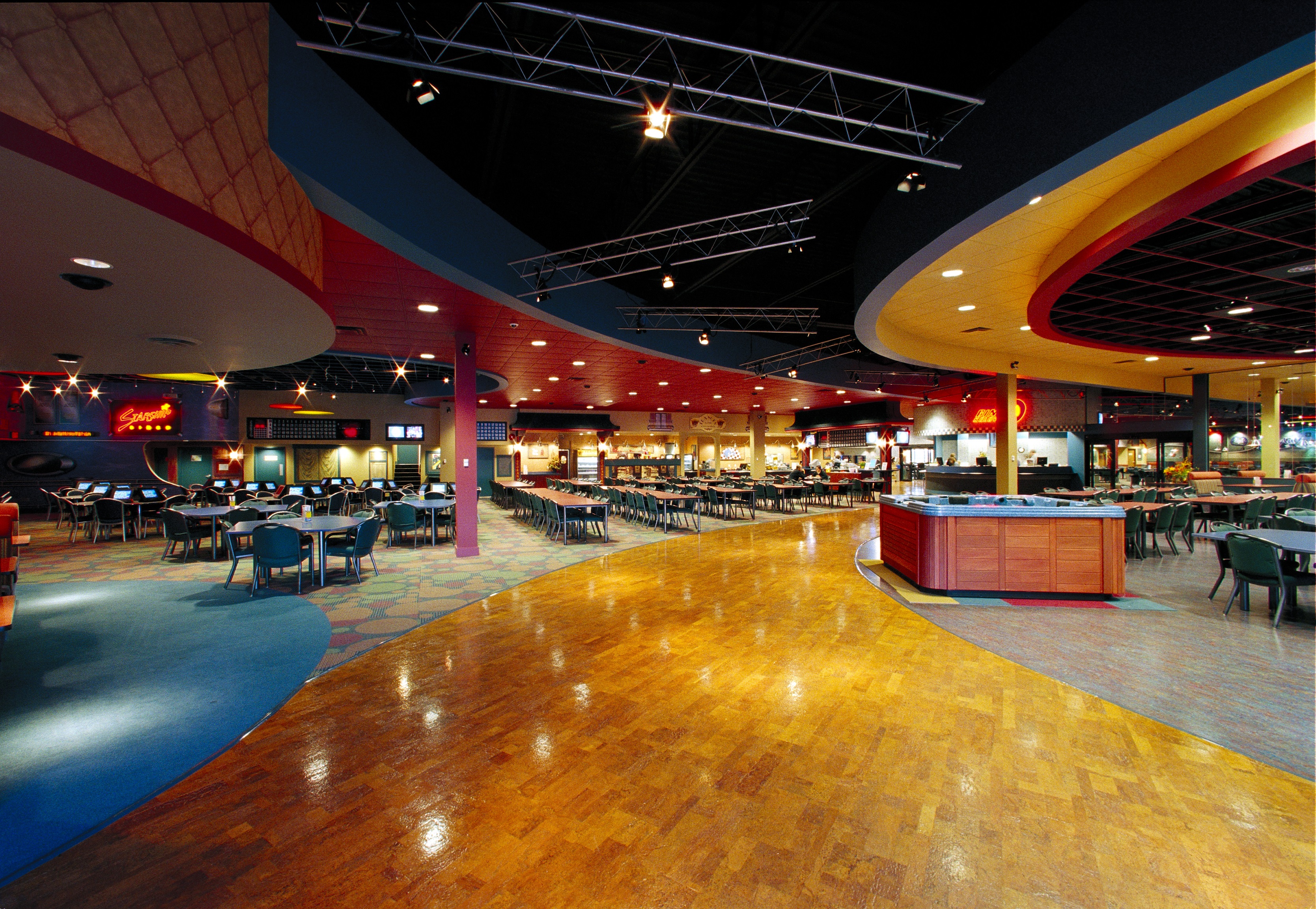 Cork Flooring Commercial Flooring Ideas