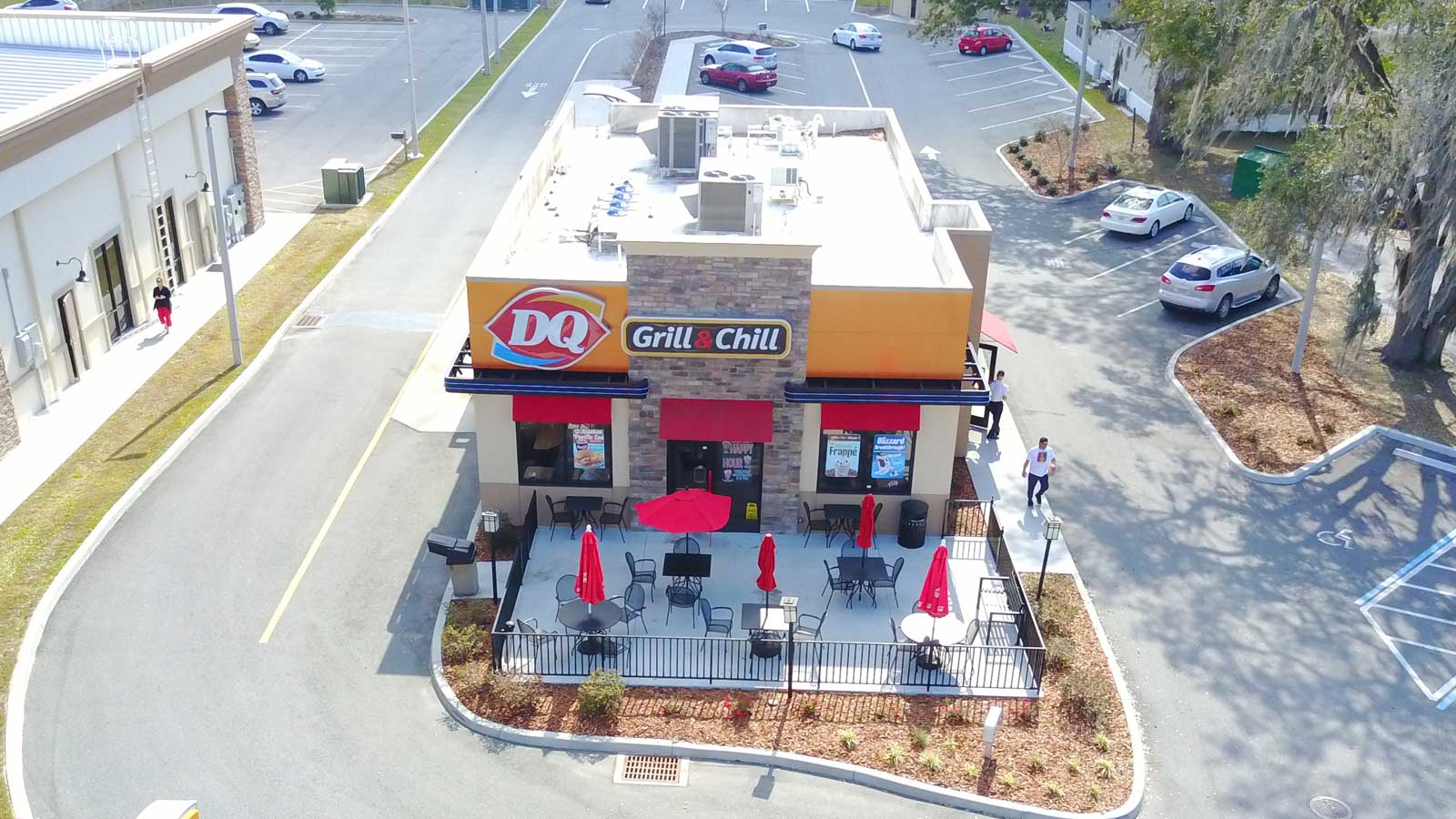 Dairy Queen North Florida Professional Services