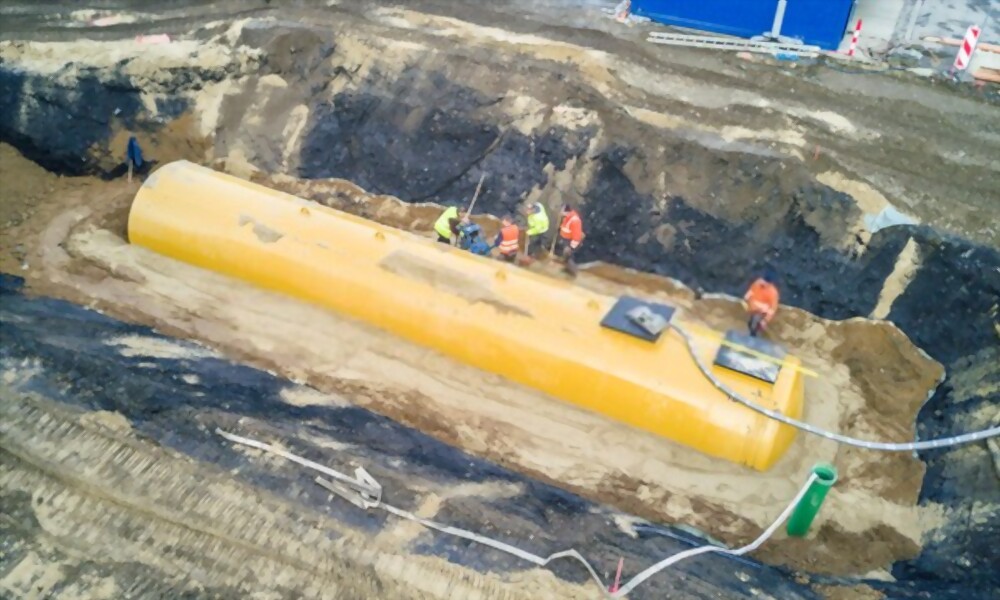 Fuel Tank Installations NFS