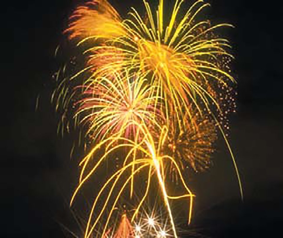 Celebrating Safely Fireworks 101 Nebraska Forest Service Nebraska