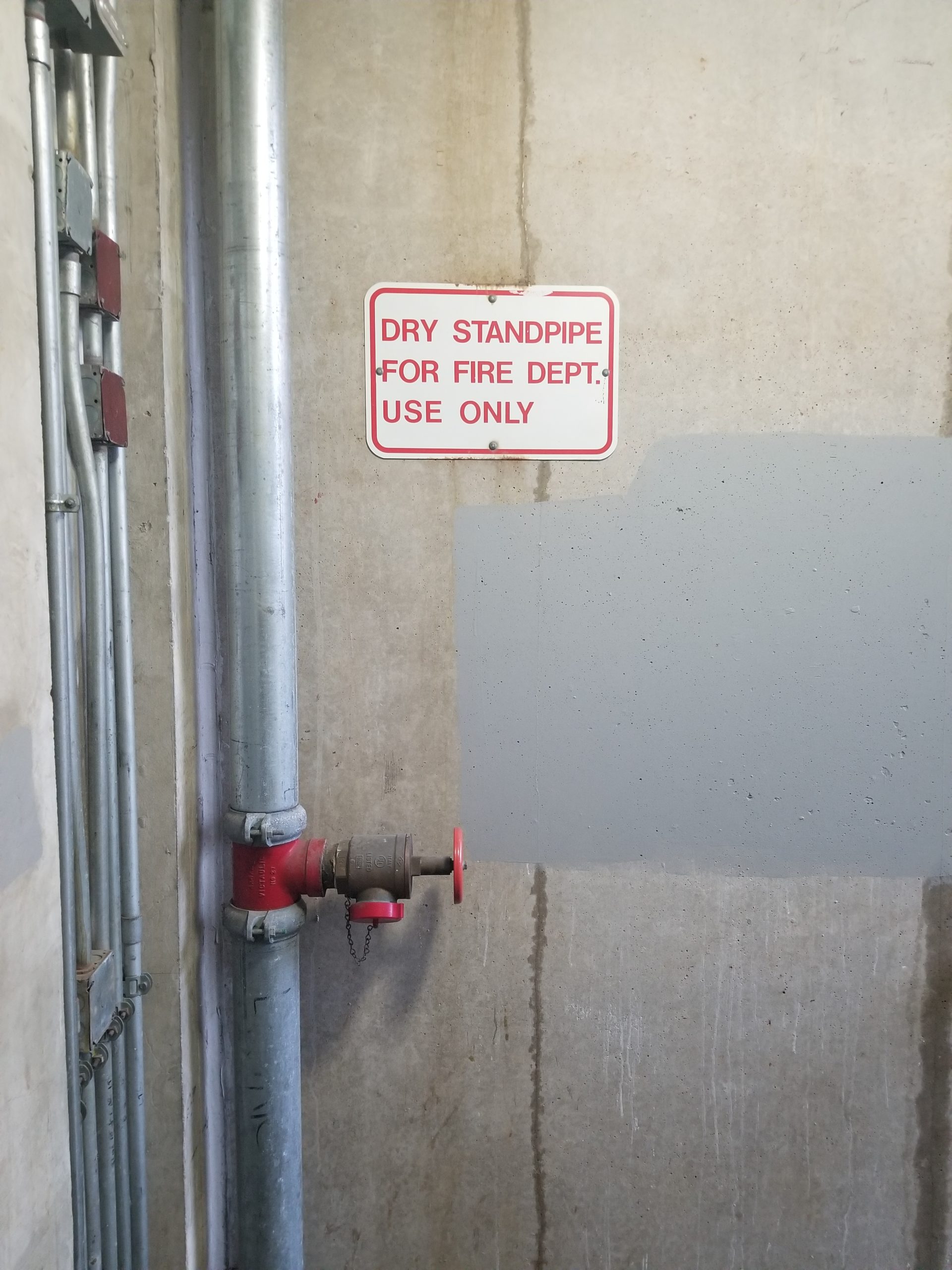 Chapter 6 Standpipe and Hose Systems. NFPA 25 ITM series National