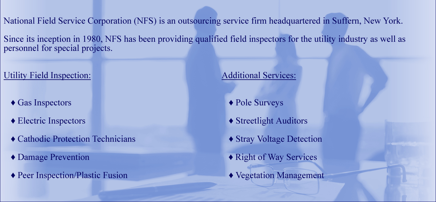 National Field Service Corporation
