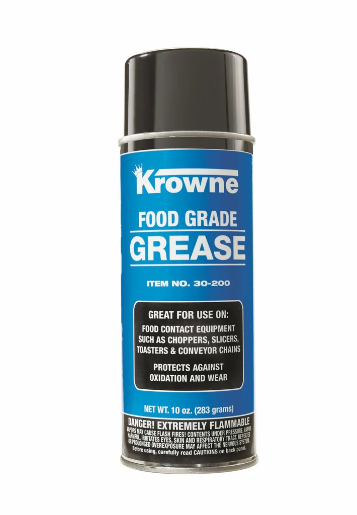 Food Grade Grease Newark Food Service Equipment