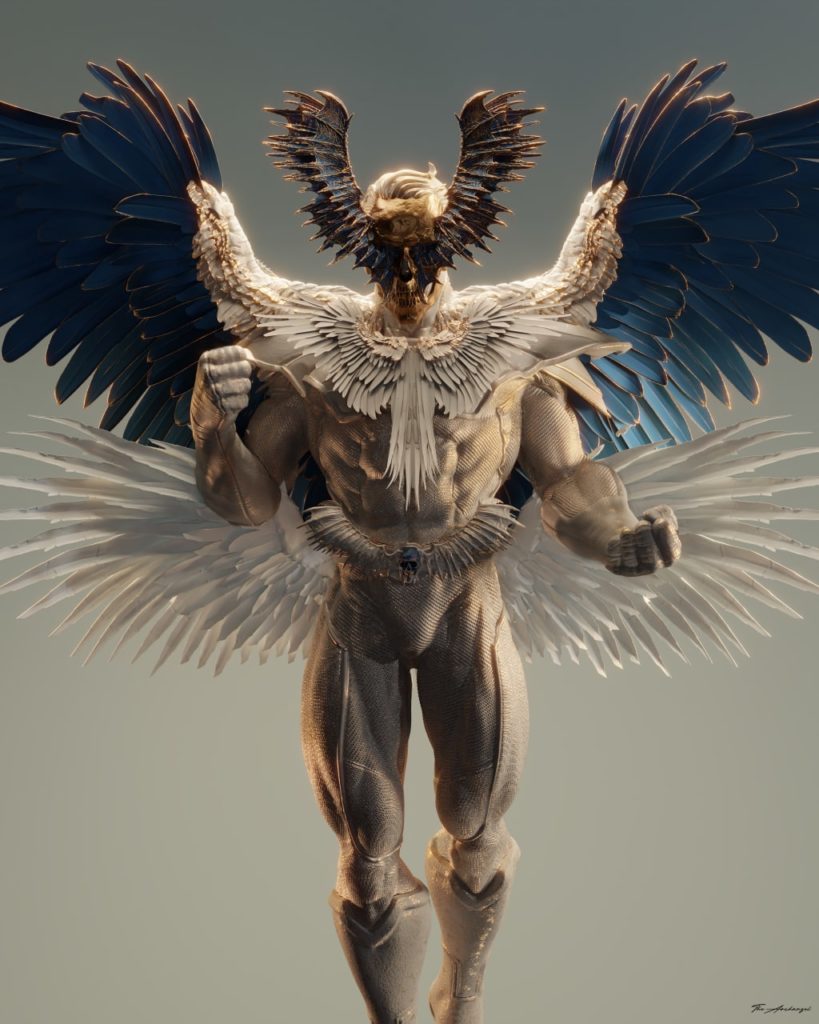 Дроп дня 11 июня на Super Rare Nft arty