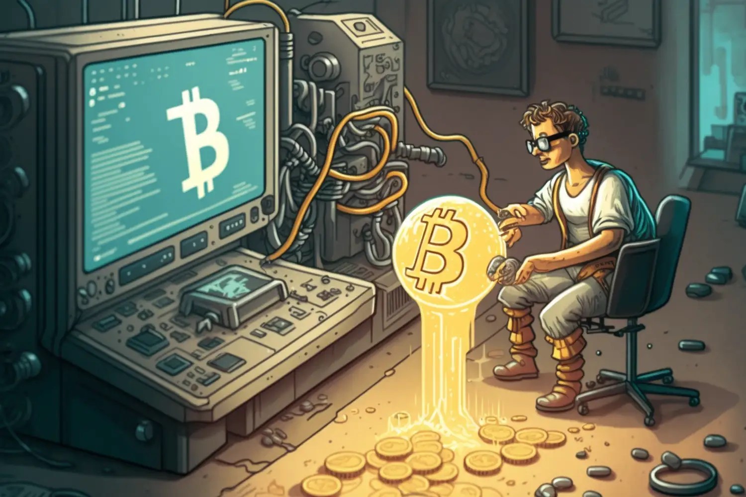 An artists guide to the blockchain NFTInator Blog