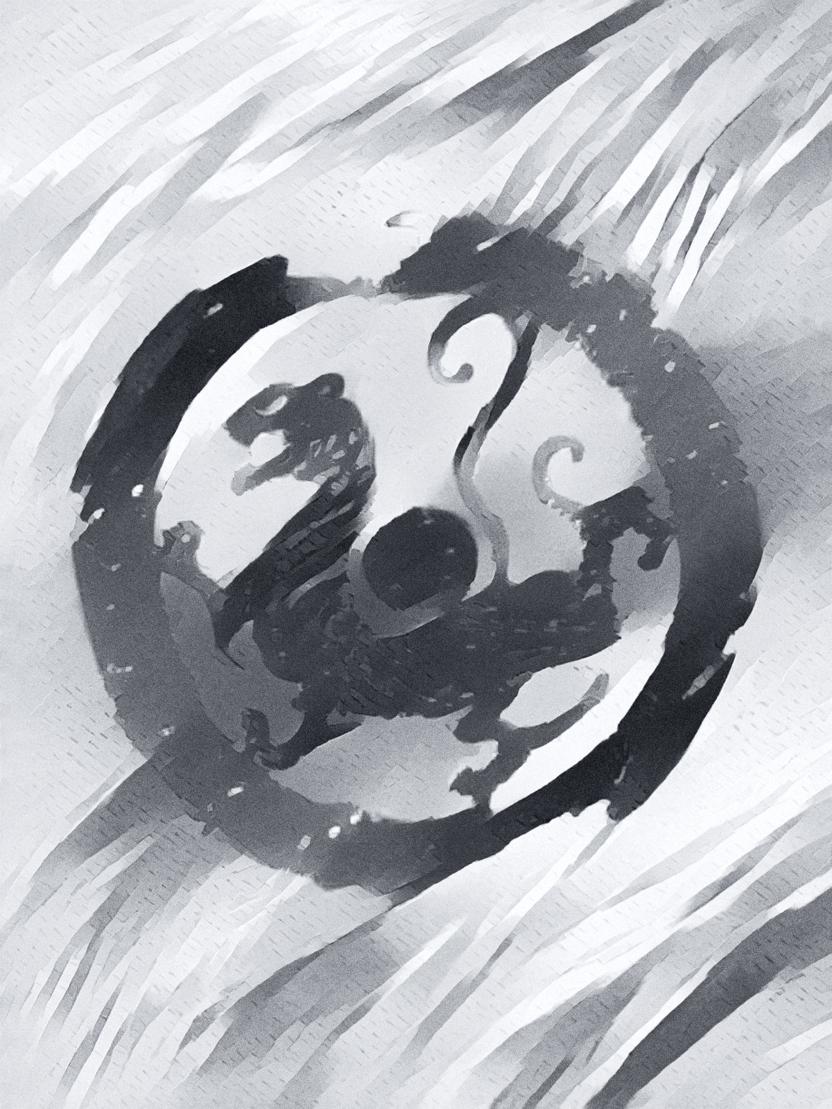 White Tiger 1309 Mynft BloctoBay