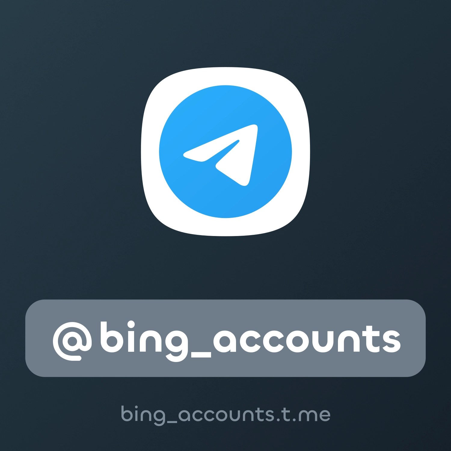 bing_accounts Fragment