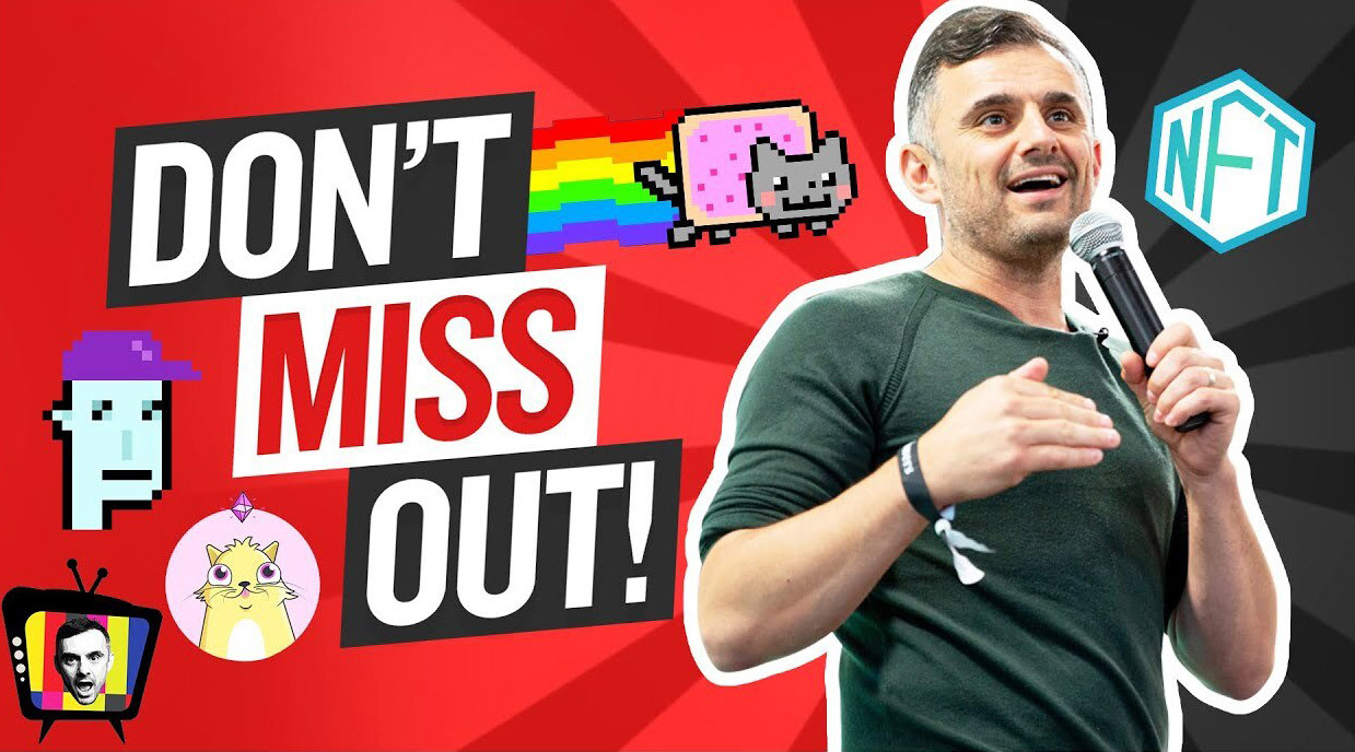 VeeFriends by Gary Vee NFT Catcher