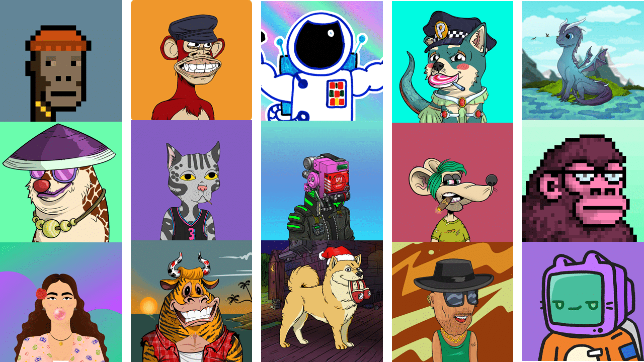 12 Best NFT Projects You Must Know in 2023 Nftcrypto.io