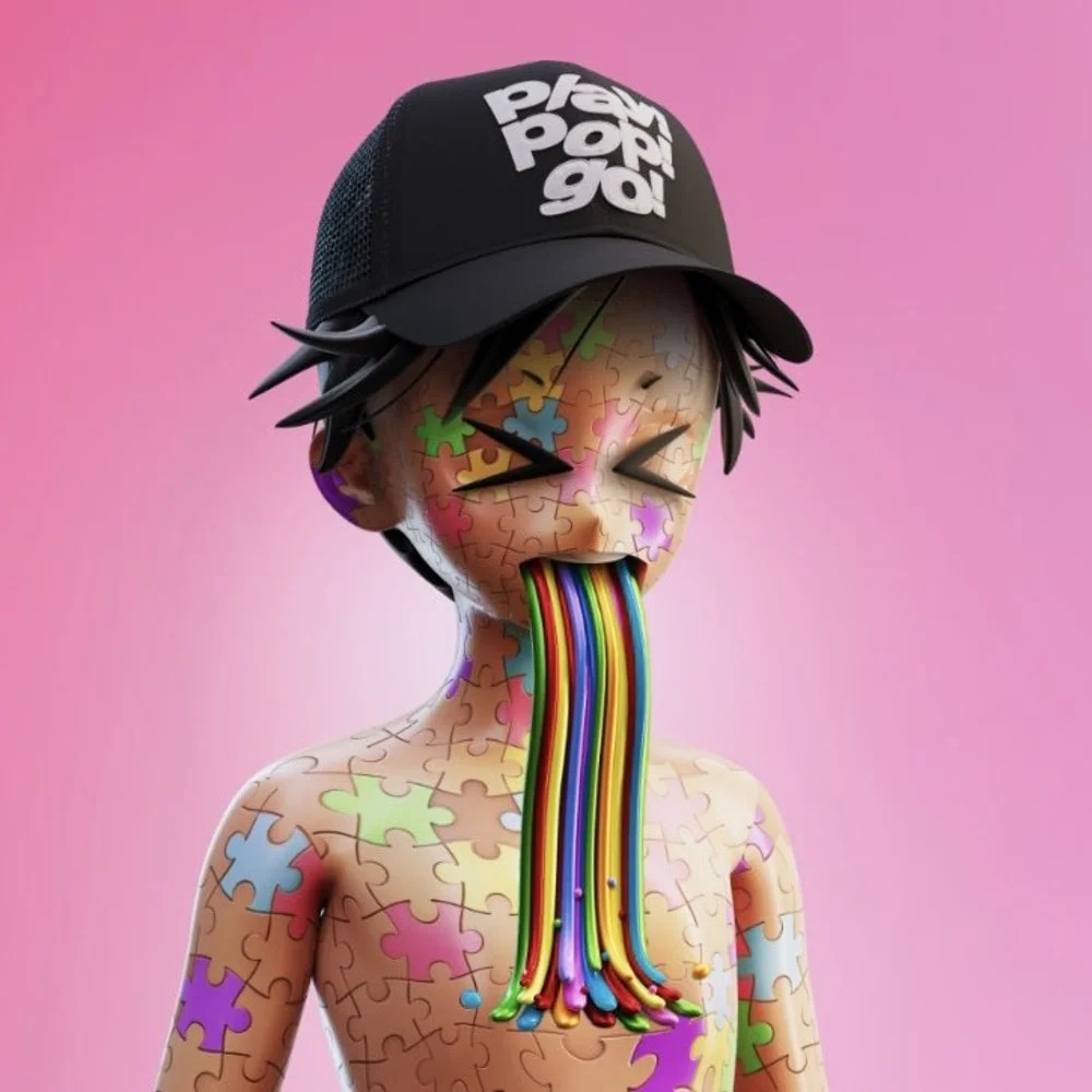 Play! Pop! Go! NFT Details NFT Droppers