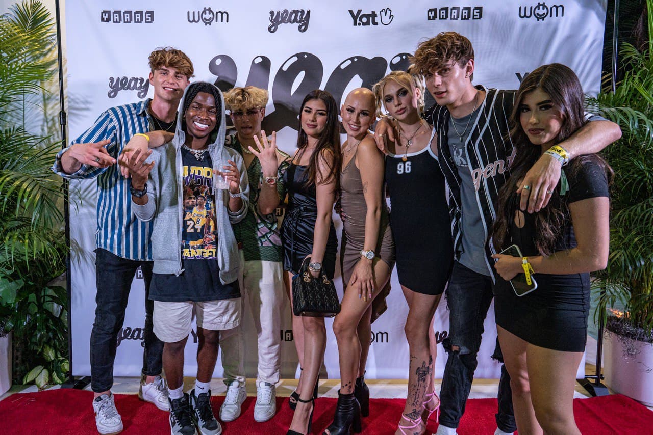 Rapper Tory Lanez Hosts Party to Support YAAAS NFT Marketplace