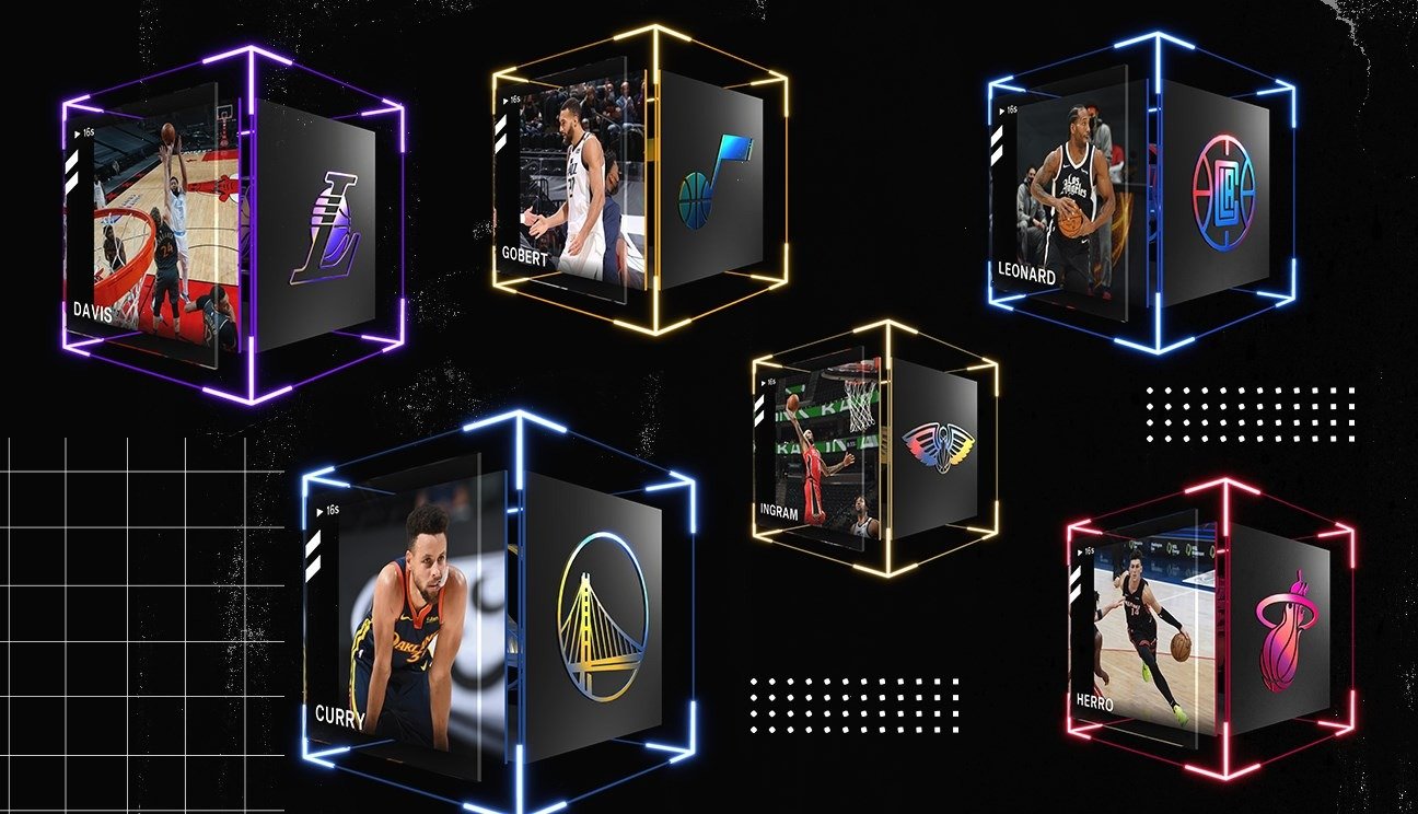 NBA Top Shot Sees 50 Rise in Activity Over Last Week