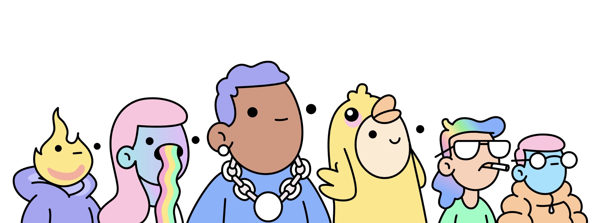 Doodles NFT Project is on the Rise Despite Market Slump