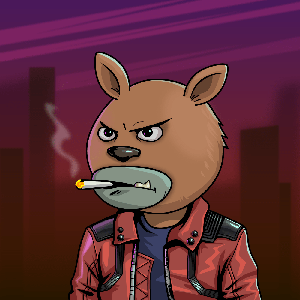 Cyber Monsters PreSale NFT Evening