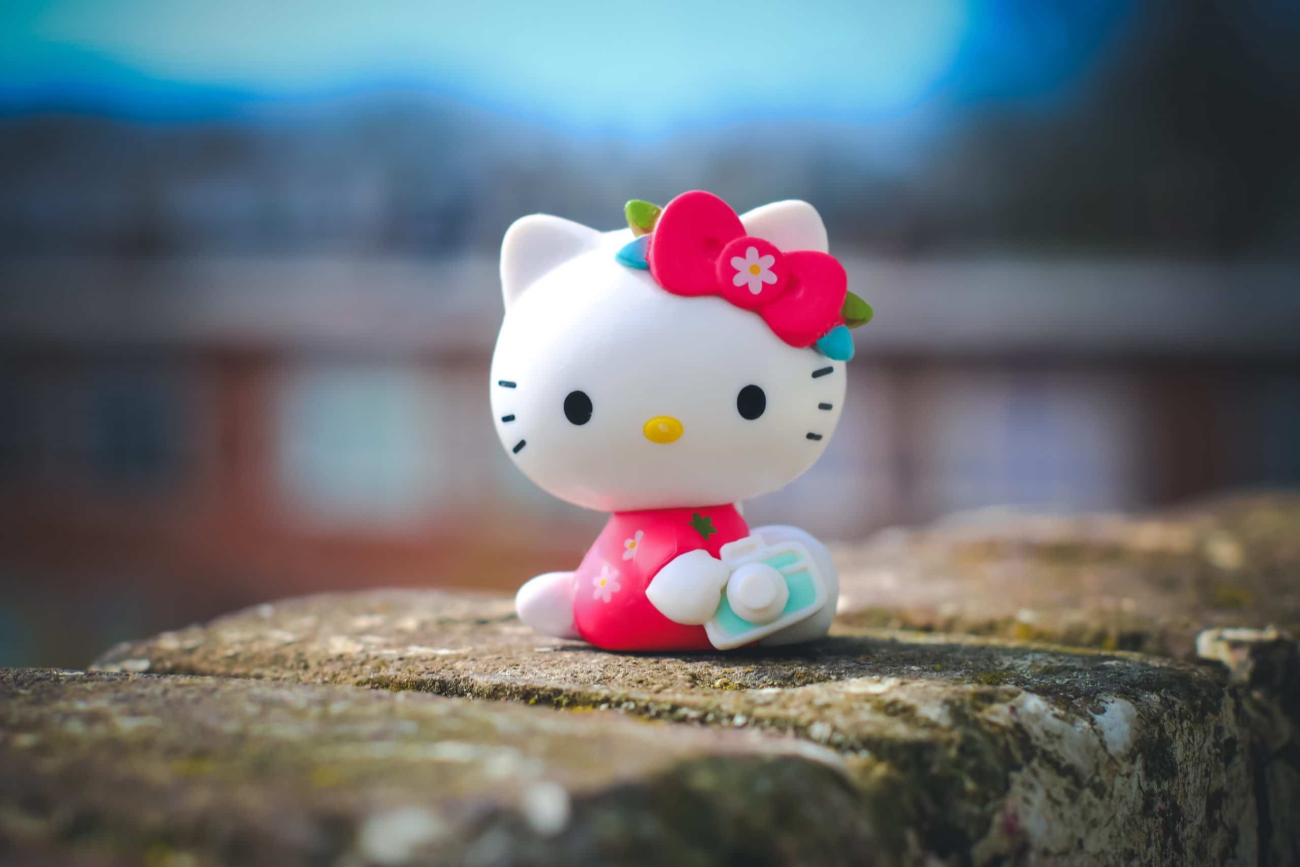 Hello Kitty NFTs to Launch Next Year