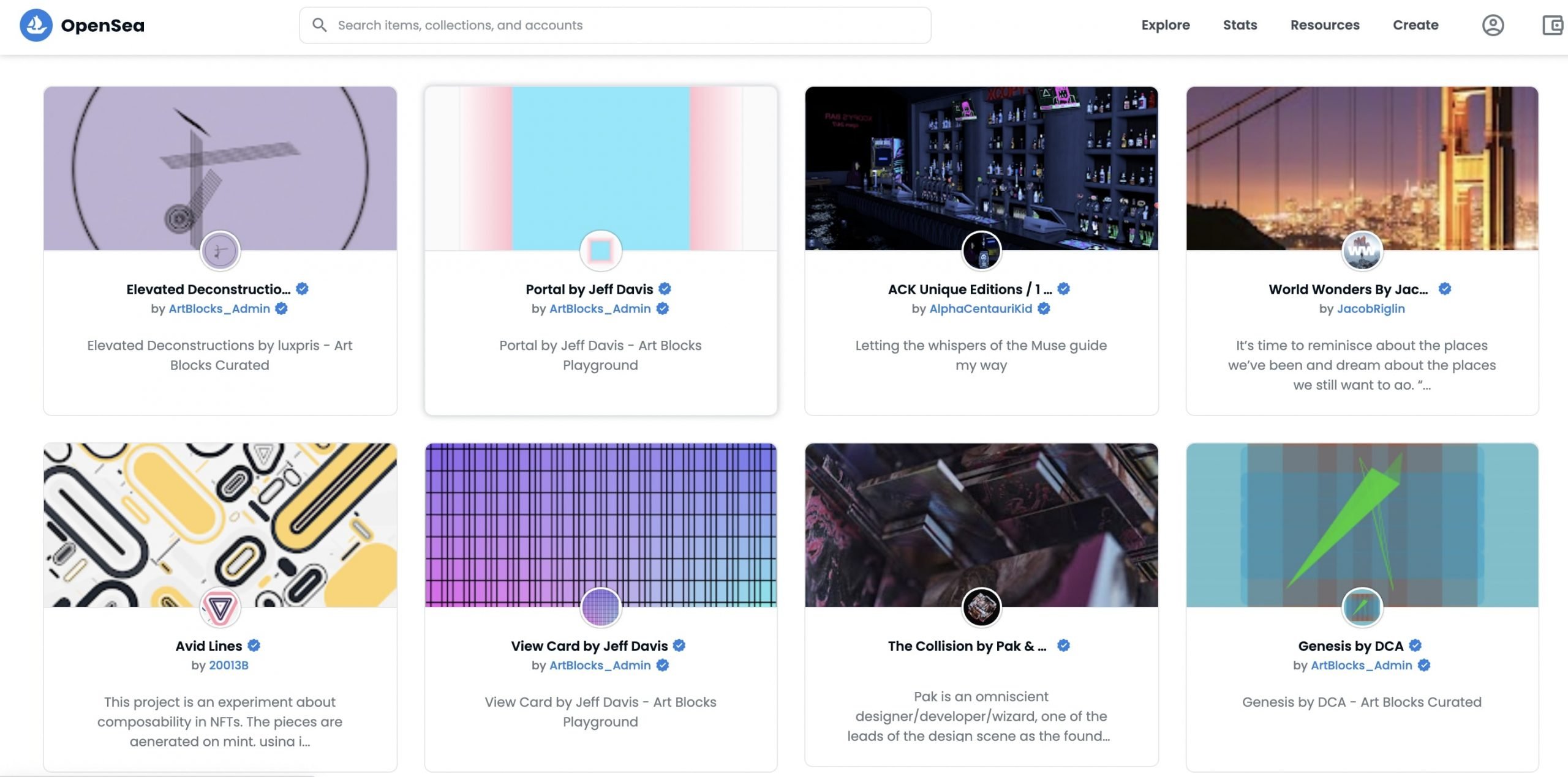 PARSIQ Integrates with OpenSea to Allow NFT Tracking