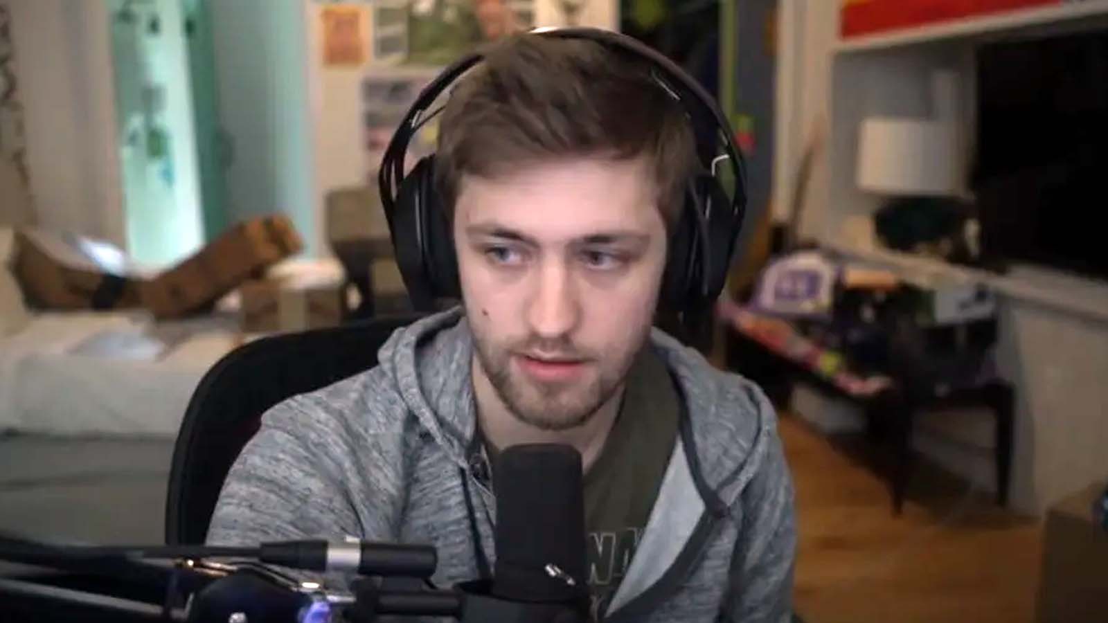 As Many Twitch Streamers fall headfirst into NFTs, Sodapoppin takes a stand