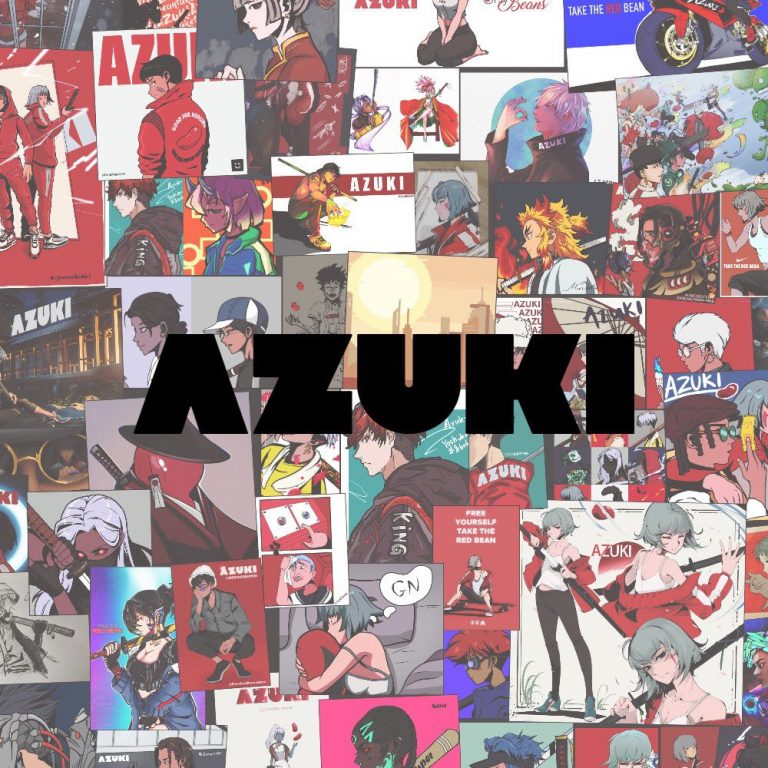Azuki NFT Check Out How this MangaStyle Brand is Taking
