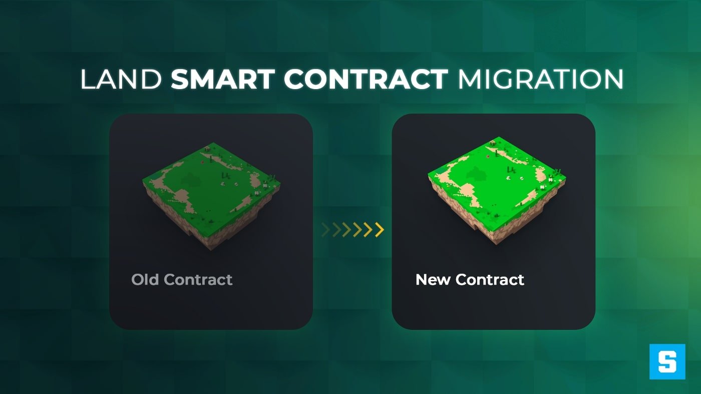 The Sandbox LAND is Bugged! Users Pushed to Update Assets