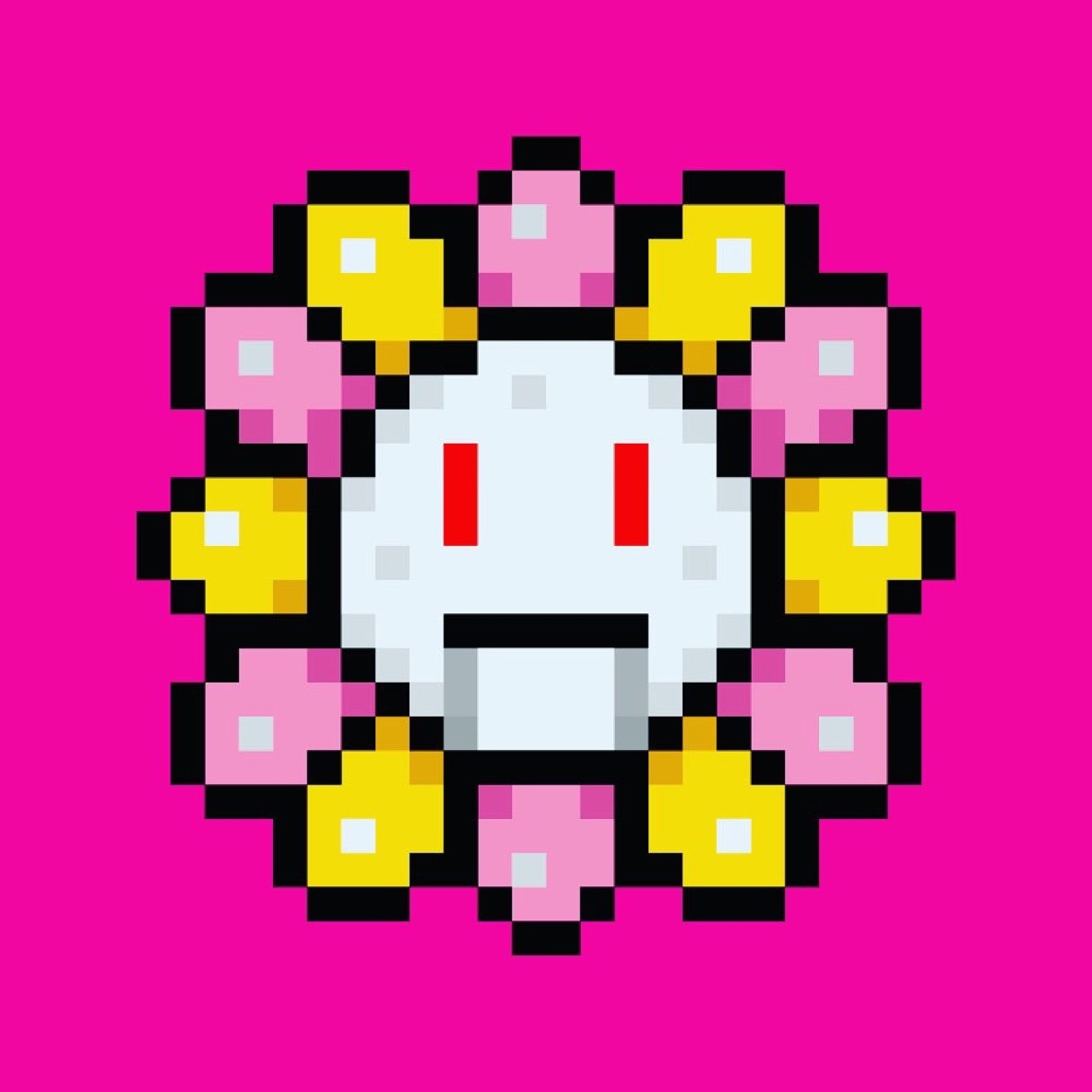 Everything About the Takashi Murakami NFT, Murakami.Flowers