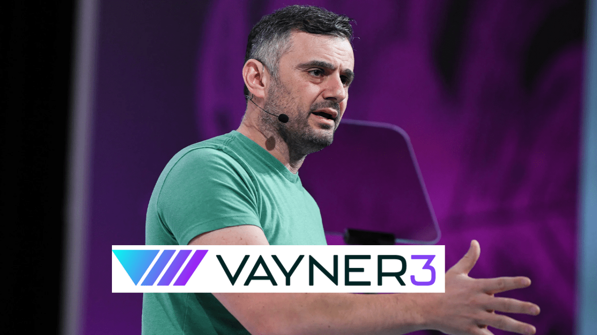 Gary Vaynerchuk Announces VaynerNFT is rebranding to Vayner3