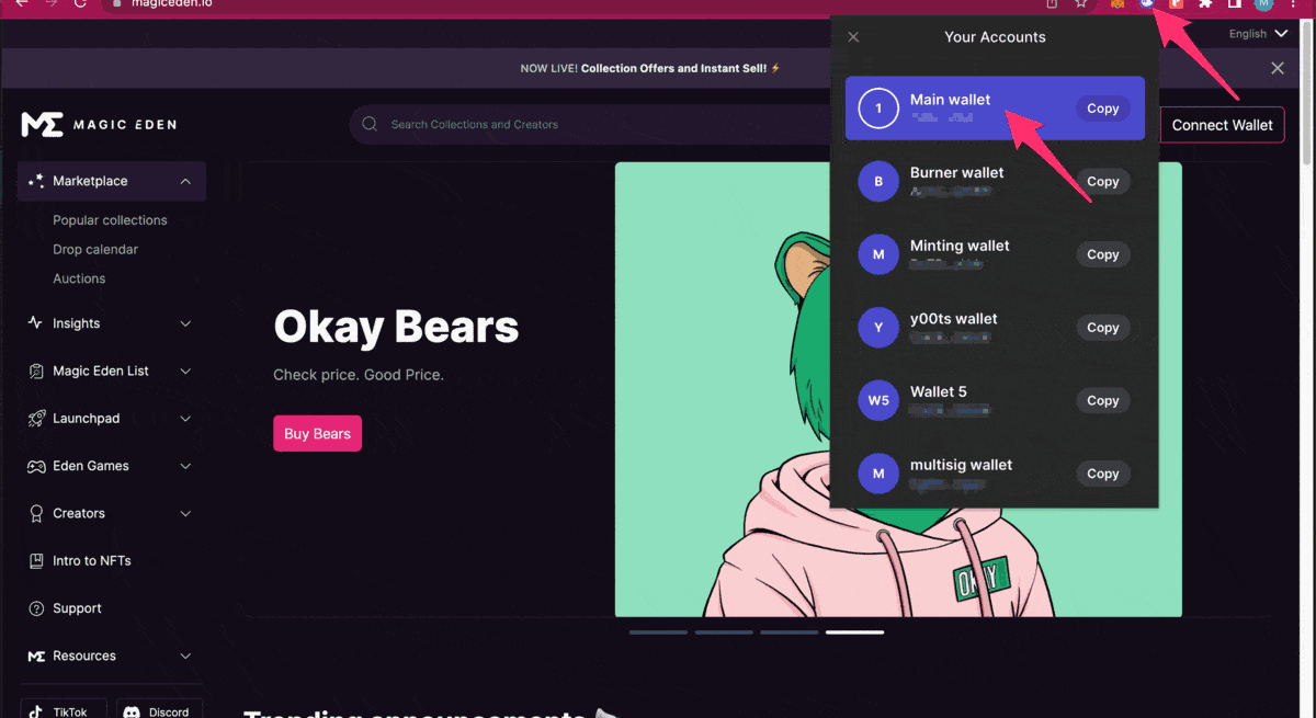 Magic Eden Trials A New Loyalty Rewards Program