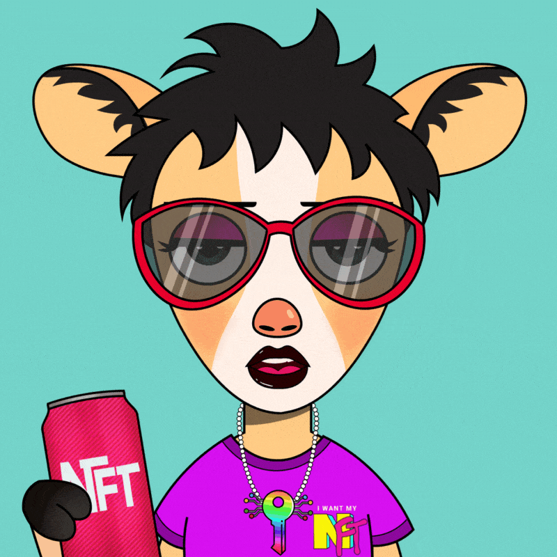 GENX NFT una colección con temática de los 80 diseñada para toda una